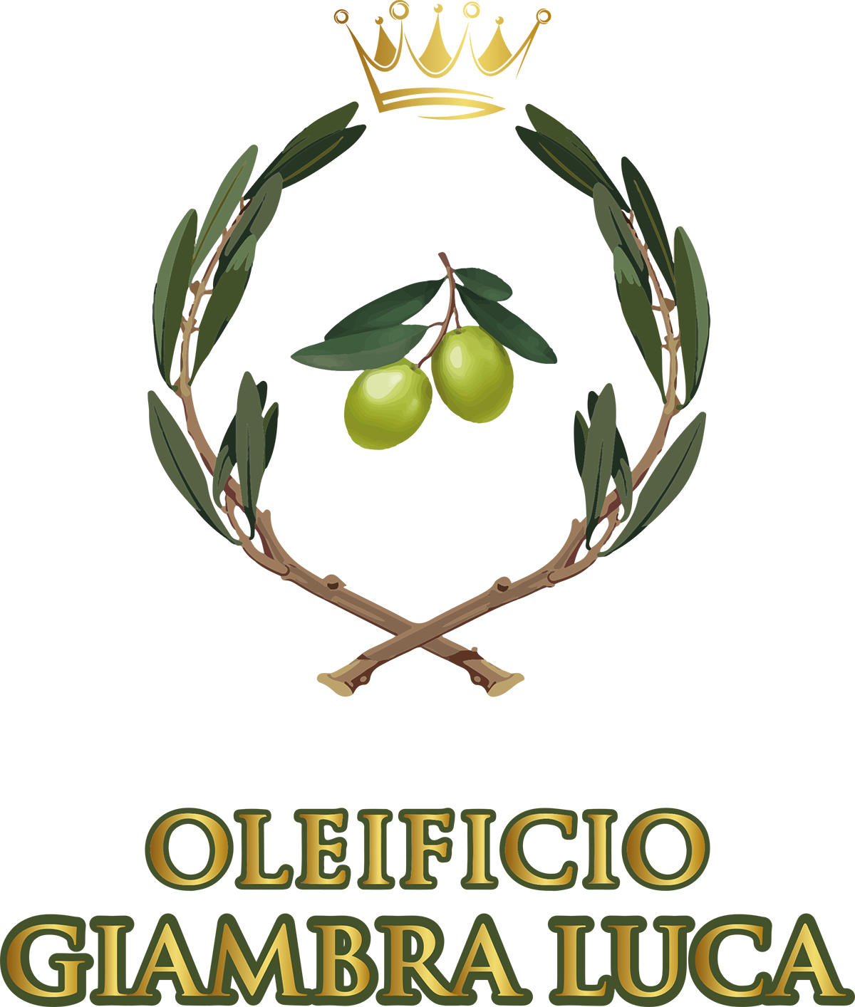 Logo Oleificio Giambra Luca new