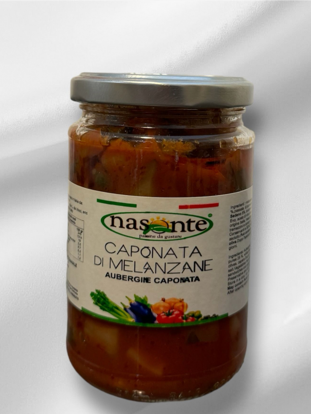 Caponata Di Melanzane