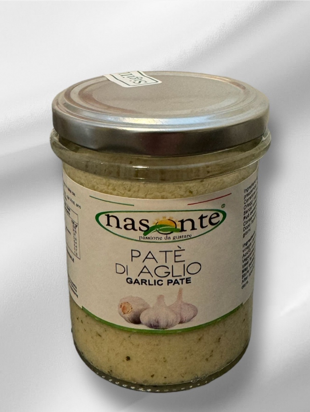 Patè Di Aglio