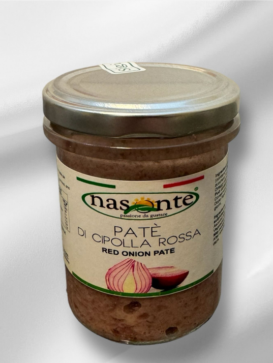 Patè Di Cipolla Rossa