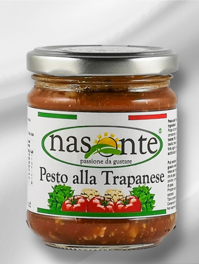 Pesto Alla Trapanese