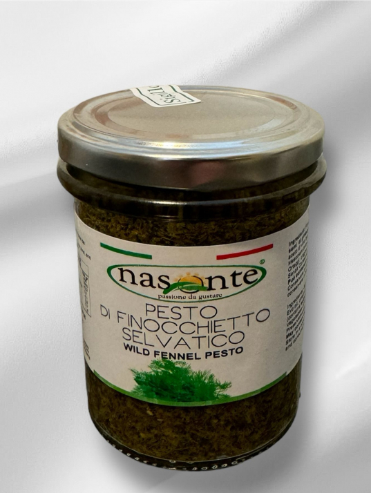 Pesto Di Finocchietto Selvatico