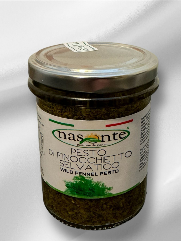 Pesto Di Finocchietto Selvatico