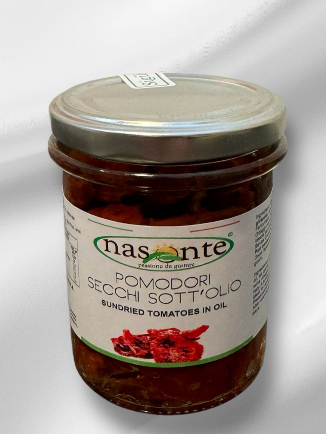 Pomodori Secchi Sott'Olio