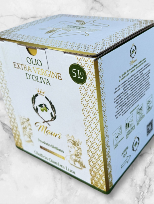 Bag In Box 5 Lt