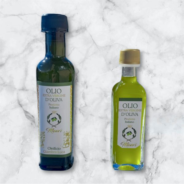 Bomboniere 60 ML | " Maurì " - Olio Extra Vergine D’Oliva | 2024 / 2025