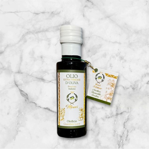 " Maurì " - Olio Extra Vergine D’Oliva – Bottiglia 100 ML | 2024 / 2025