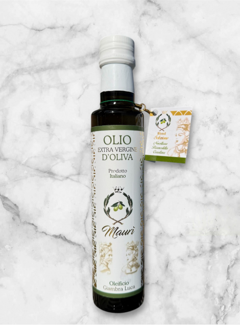 Bottiglia Olio 250ml 2024