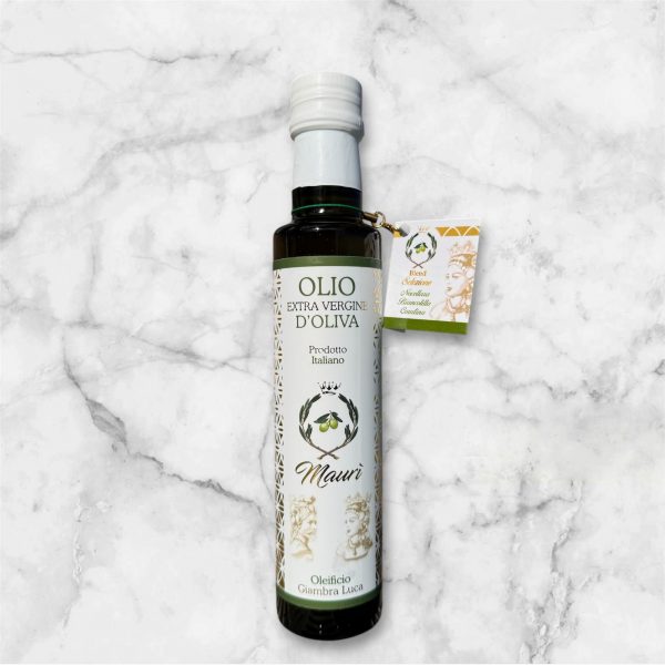 " Maurì " - Olio Extra Vergine D’Oliva – Bottiglia 250 ML | 2024 / 2025