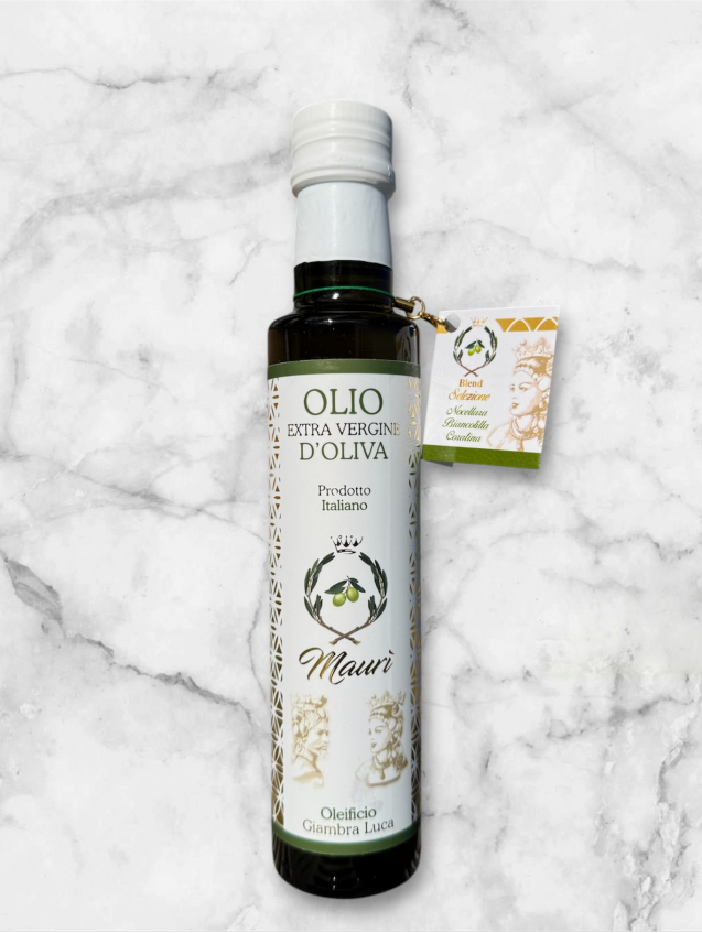 Bottiglia Olio 250ml 2024