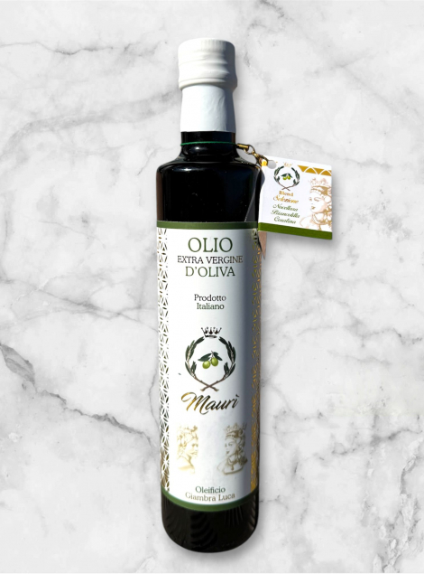 Bottiglia Olio 500ml 2024
