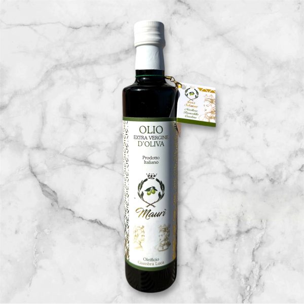 " Maurì " - Olio Extra Vergine D’Oliva – Bottiglia 500 ML | 2024 / 2025