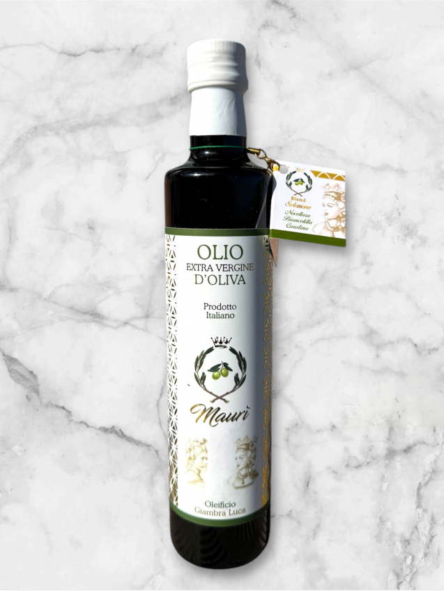 Bottiglia Olio 500ml 2024