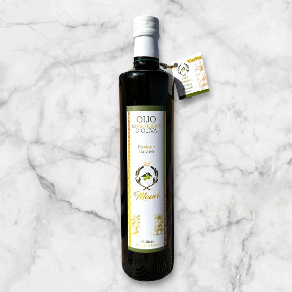 " Maurì " - Olio Extra Vergine D’Oliva – Bottiglia 750 ML | 2024 / 2025
