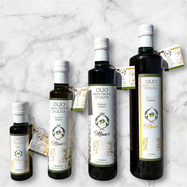 " Maurì " - Olio Extra Vergine D’Oliva – Bottiglia 750 ML | 2024 / 2025 - immagine 2