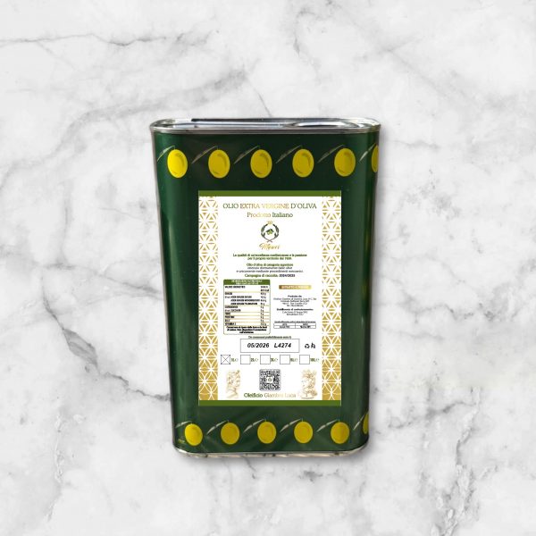 " Maurì " - Olio Extra Vergine D’Oliva – Latta 1 LT | 2024 / 2025