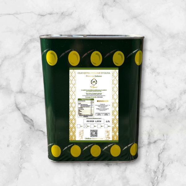 " Maurì " - Olio Extra Vergine D’Oliva – Latta 2 LT | 2024 / 2025