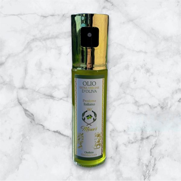" Maurì " - Olio Extra Vergine D’Oliva – Spray 100 ML | 2024 / 2025