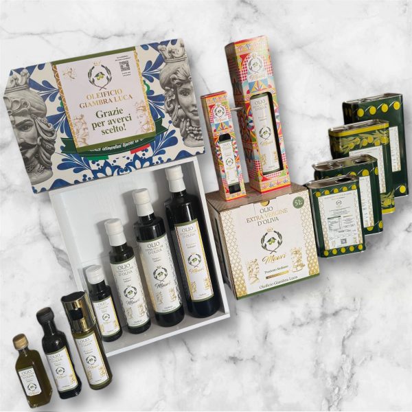 " Maurì " - Olio Extra Vergine D’Oliva – Spray 100 ML | 2024 / 2025 - immagine 2