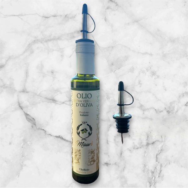 *PROMO* "Maurì" - Olio Extra Vergine D’Oliva – 1 Bag In Box Da 5 LT + Omaggio | 2024 / 2025 - immagine 3